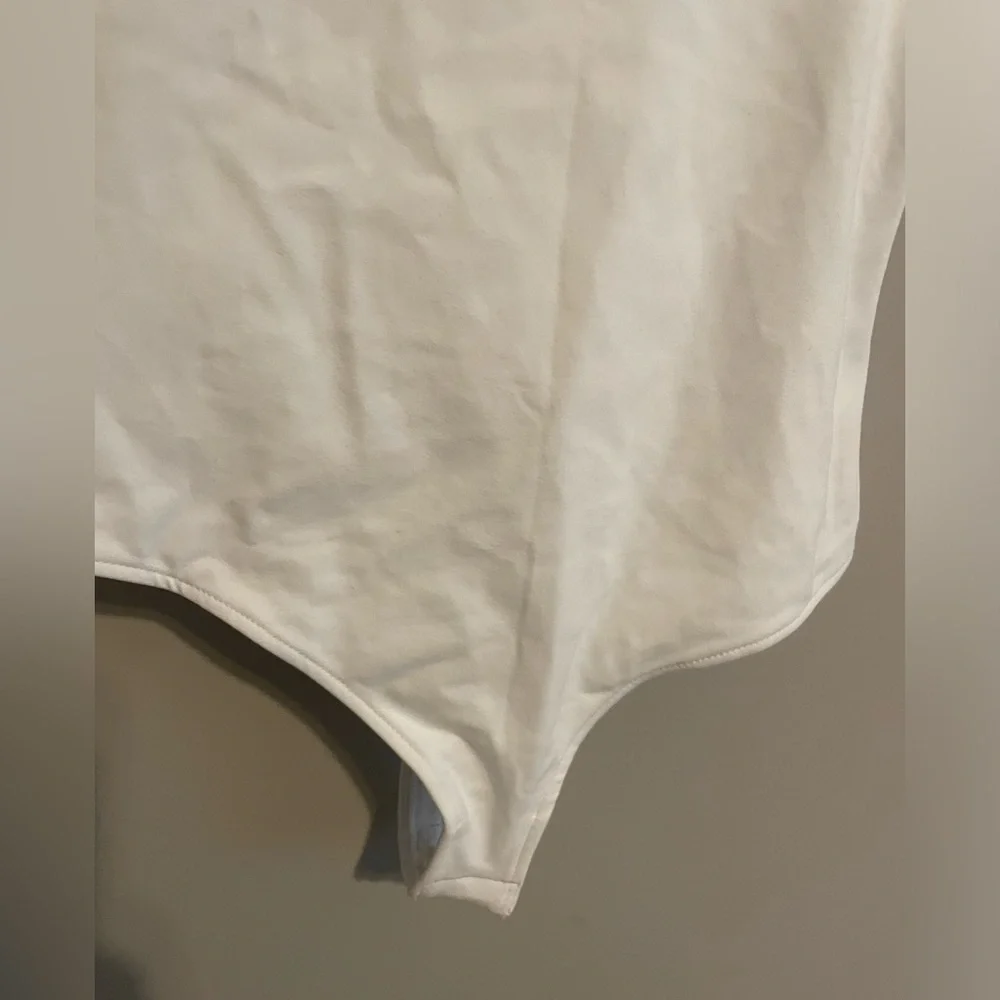 Free‎ People Fair and Square Neck Duo Bodysuit Xs - Picture 6 of 8